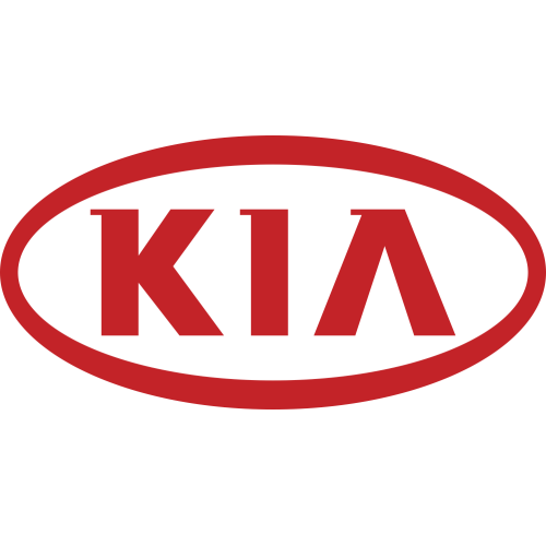 Autocollant Kia Logo