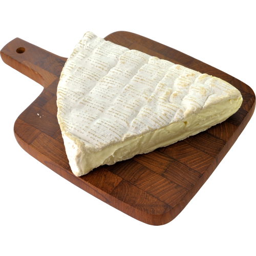 Autocollant Alimentation Fromage Brie 3