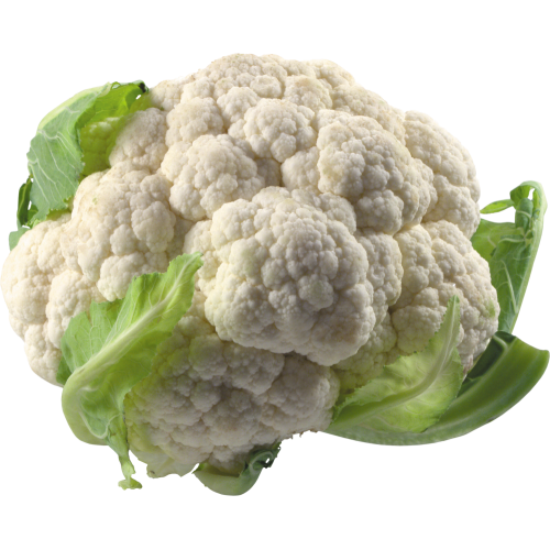 Autocollant Alimentation Légume Chou Fleur 2