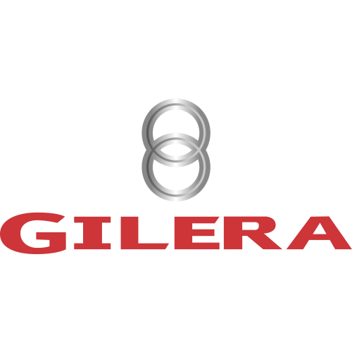 Autocollant Gilera Logo