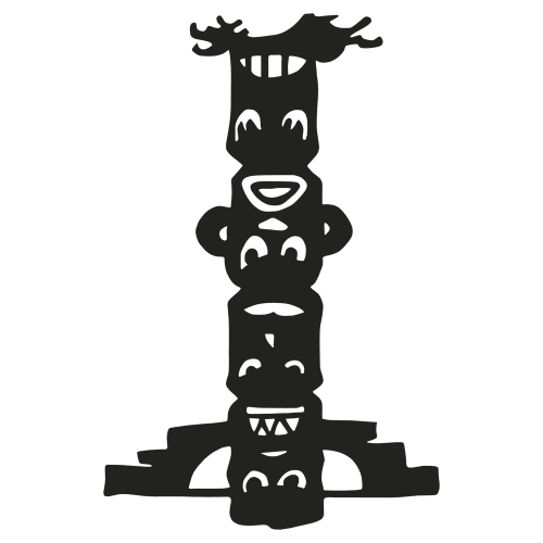 Sticker Totem
