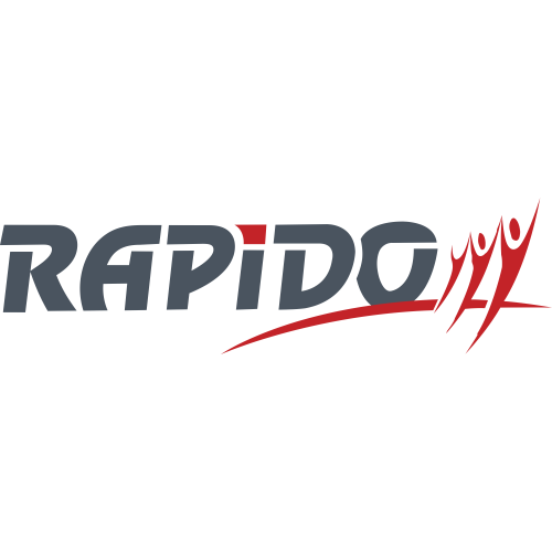 Autocollant Rapido Logo