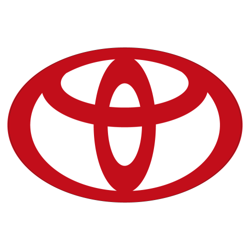Autocollant Toyota