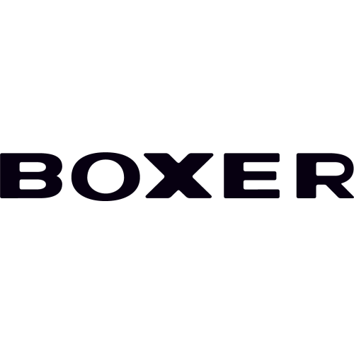 Sticker Boxer Logo Peugeot
