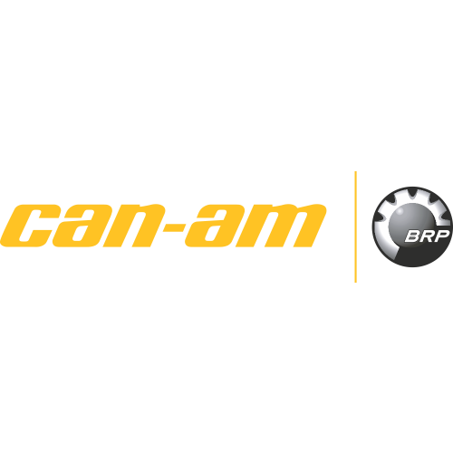 Autocollant Can Am Logo