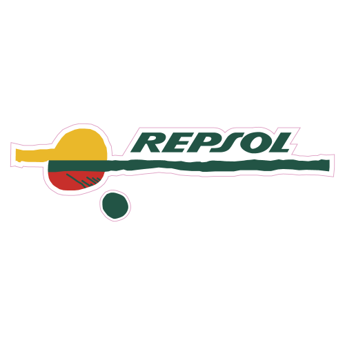 Autocollant Repsol