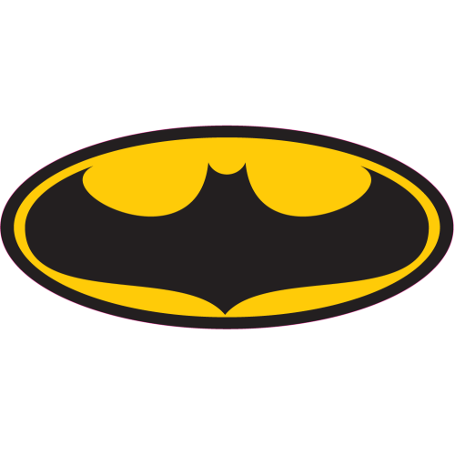 Autocollant Batman 37