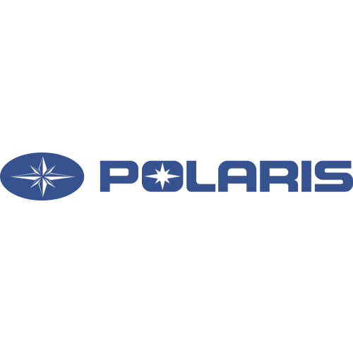 Autocollant Polaris Logo