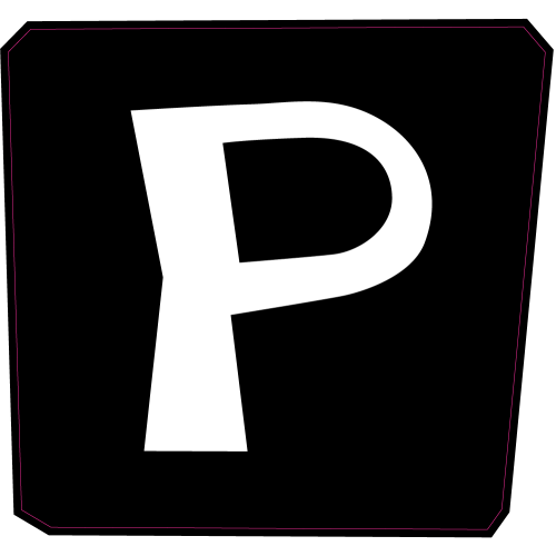 Autocollant Panneau Bomb Parking