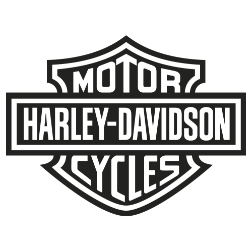 Sticker Harley Davidson
