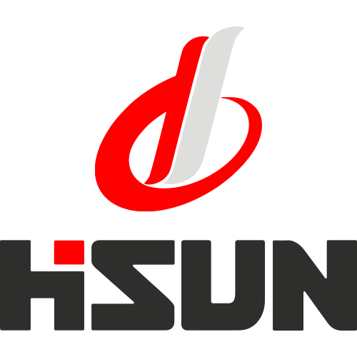 Autocollant Hsun Logo