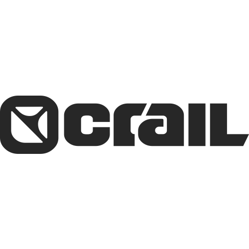 Sticker Crail Logo