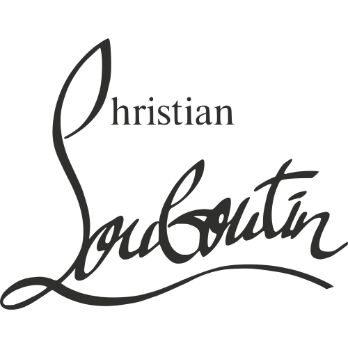 Sticker Christian Louboutin