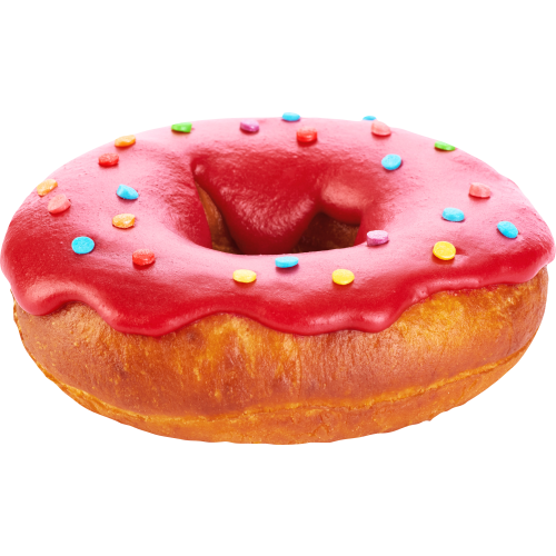 Autocollant Alimentation Gâteau Donuts 6