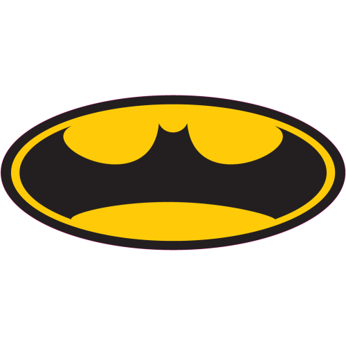 Autocollant Batman 39