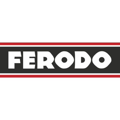 Autocollant Ferodo