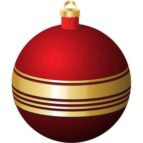 Autocollant Déco Noel Boule