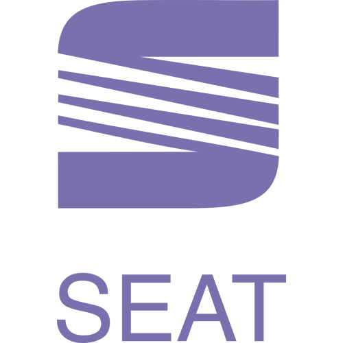Autocollant Seat Logo