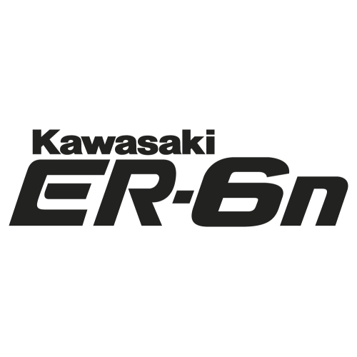 Sticker Kawasaki Er6n