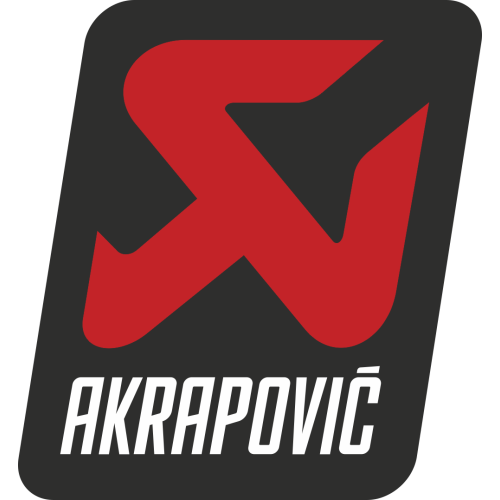 Autocollant Akrapovic Logo