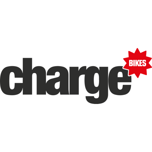 Autocollant Charge Bike