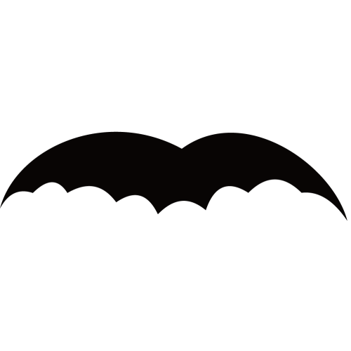 Sticker Halloween 100