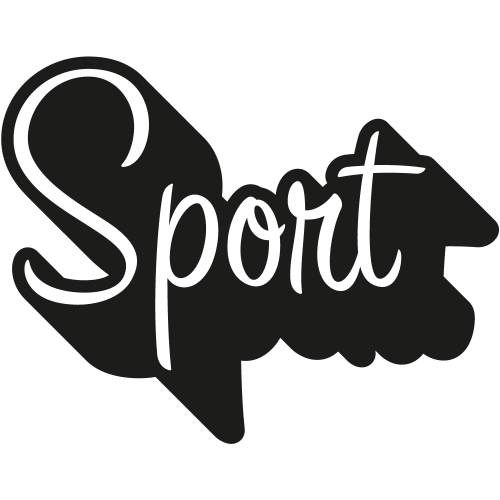 Sticker Sport