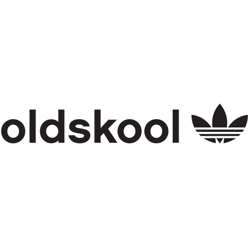 Sticker Jdm Oldskool Adidas