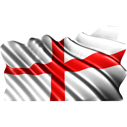 Autocollant Drapeau Angleterre Royaume Uni