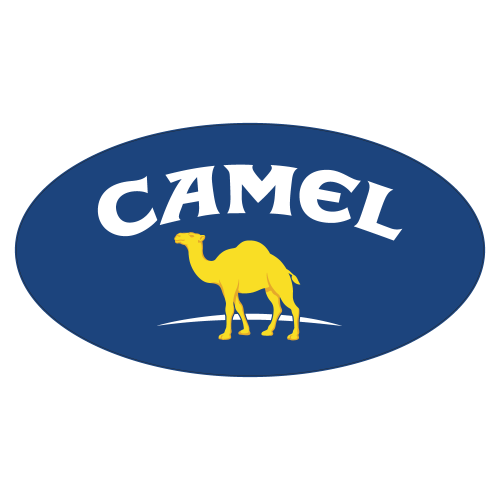 Autocollant Camel