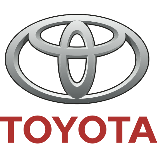 Autocollant Logo Toyota