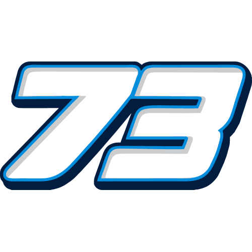 Sticker Alex Marquez 73 V2