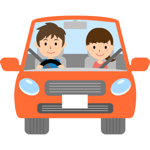 Autocollant Métier Permis 2