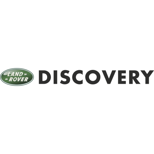 Autocollant Land Rover Discovery