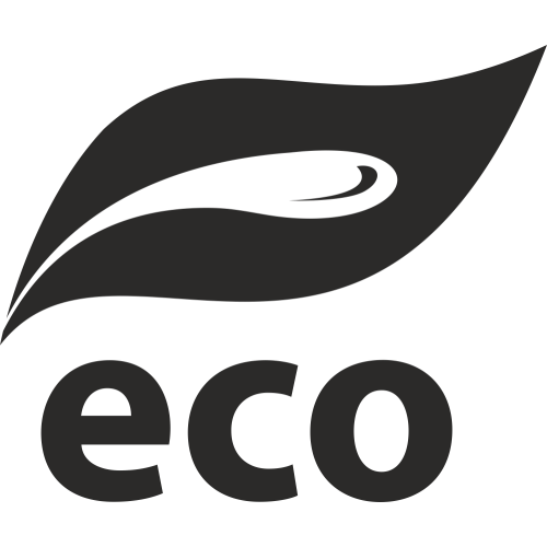 Sticker Nature Ecologie Feuille