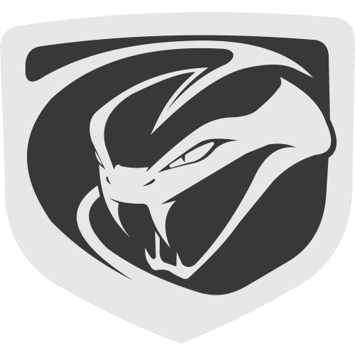 Autocollant 4x4 Viper