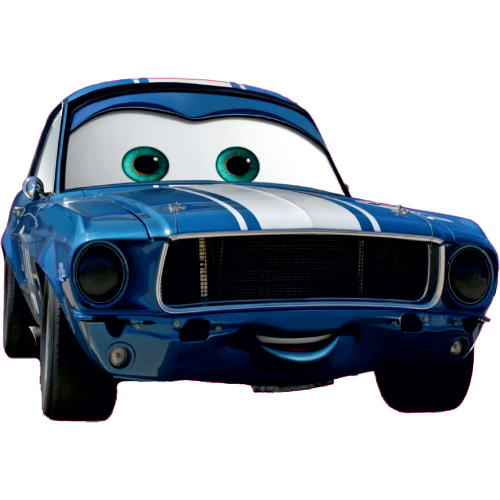 Autocollant Cars Disney