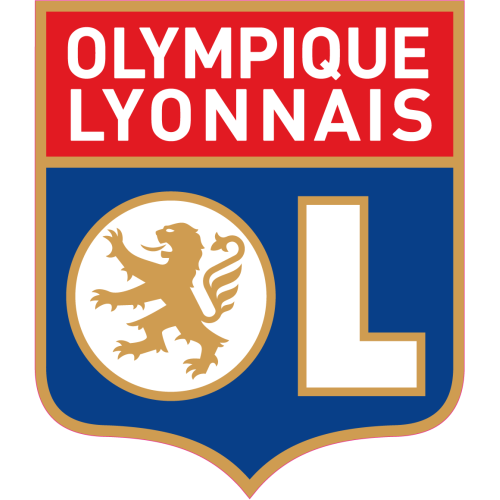 Autocollant Ol Olympique Lyonnais