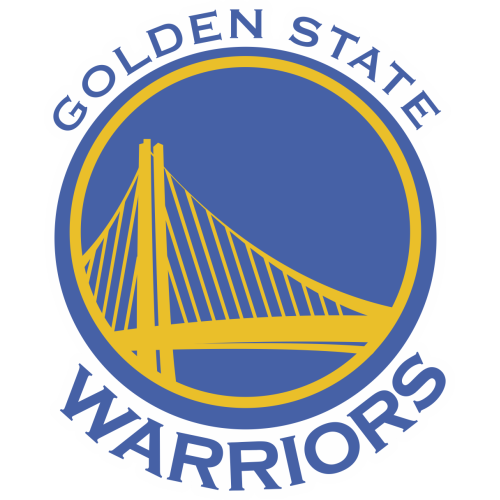 Autocollant Logo Nba Team Golden State Warriors