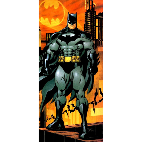 Sticker Batman V8