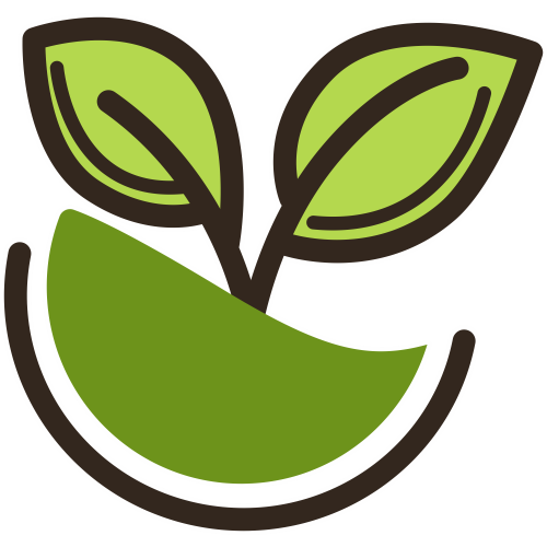 Autocollant Logo Nature Ecologie 2