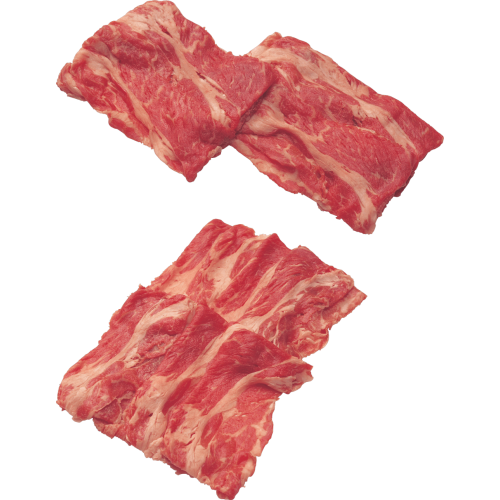 Autocollant Alimentation Boucherie Viande 3