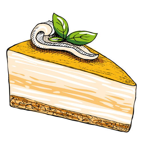 Autocollant Pâtisserie Gâteau 11