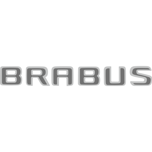 Autocollant Brabus Logo