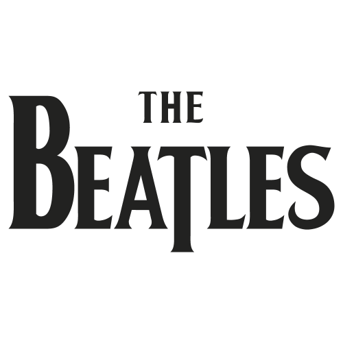 Sticker The Beatles