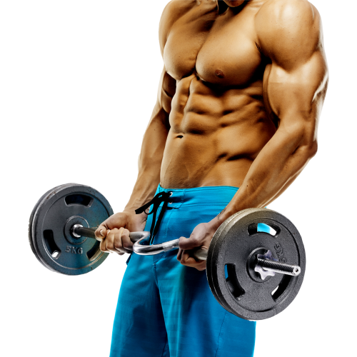 Autocollant Personne Fitness 1