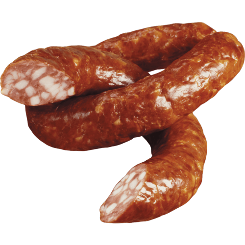 Autocollant Alimentation Charcuterie Saucisson 8