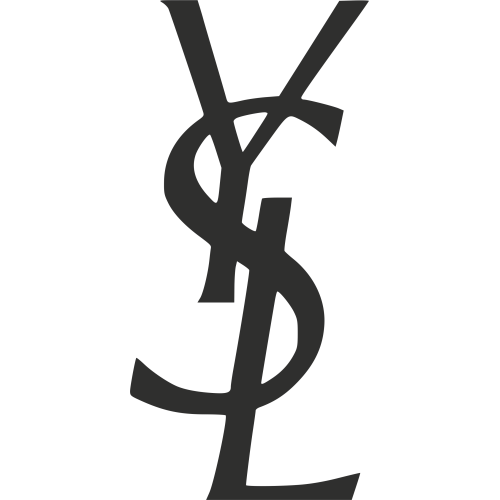 Sticker Ysl 2