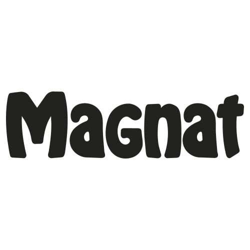 Sticker Magnat