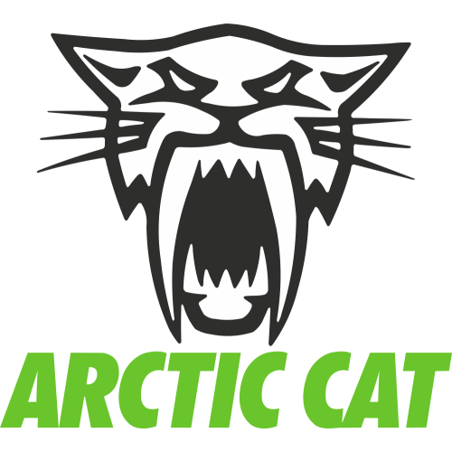 Autocollant Arctic Cat Logo
